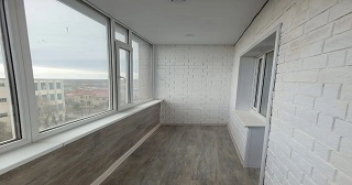 Гидроизоляция балкона Медногорск цена от 258 руб. м/2.