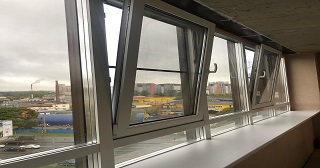 Холодное остекление балкона Медногорск цена от 8225 руб. м/п. за 50 часов