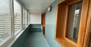Поставить балкон под ключ Медногорск, цена от 2571 руб.